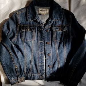 Arizona Jean Company Junior Jean Jacket